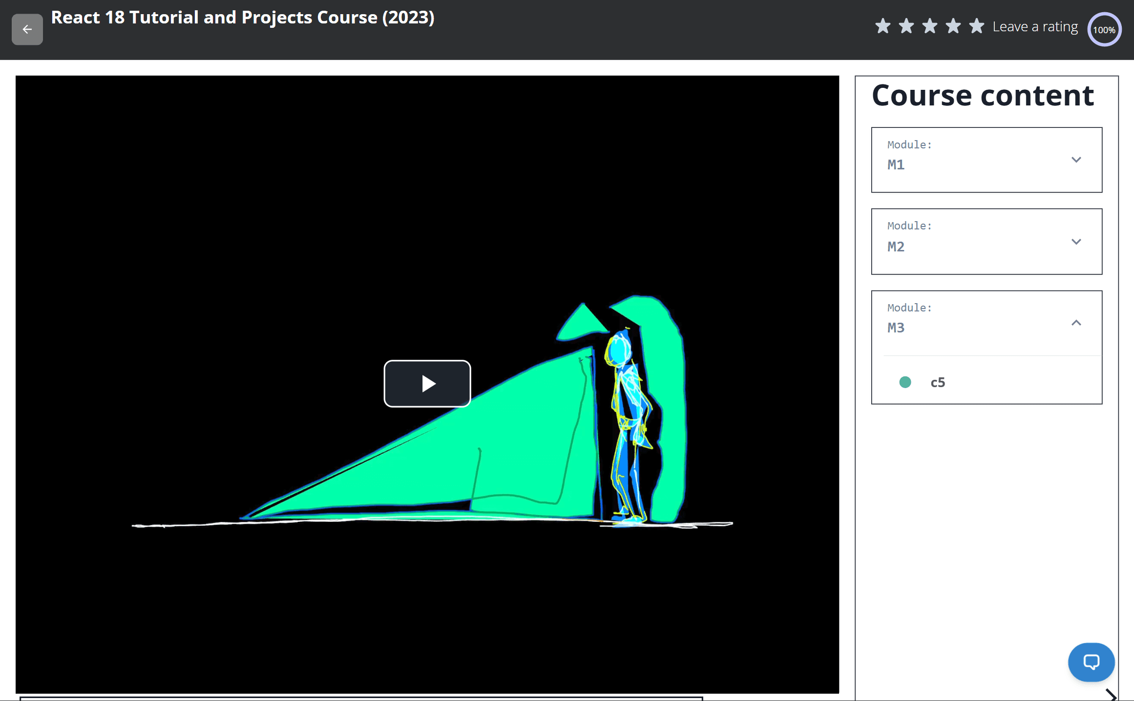 Plataforma E-Learning screenshot 2